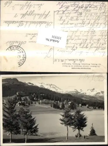 155531,Montana Vermala 1930 Kt Wallis
