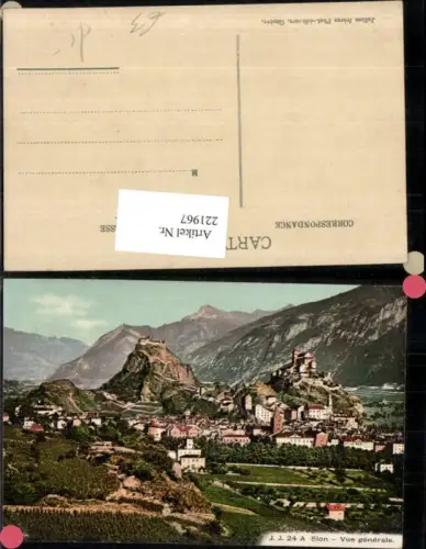 221967,Sion Sitten Totale Kt Wallis