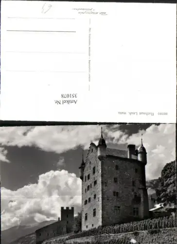 351078,Rathaus Leuk Kt Wallis