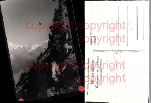 460121,Telesiege de La Breya et Grand Combin Sessellift Kt Wallis