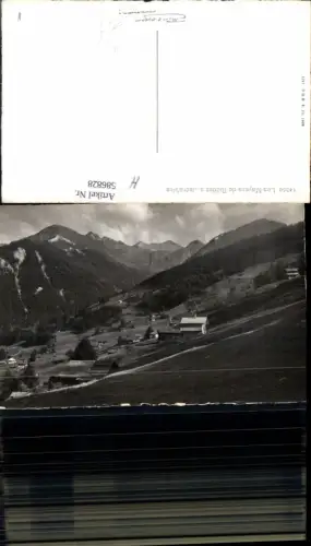 586828,Foto Ak Riddes Les Mayens de Riddes s. Jserables Switzerland