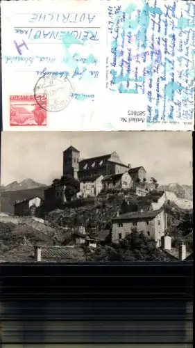587015,Sion Valere cote nord-ouest Switzerland