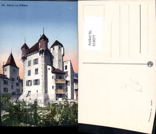 619077,Siders Sierre Le Chateau