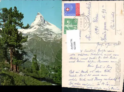 621506,Zermatt Matterhorn Wallis