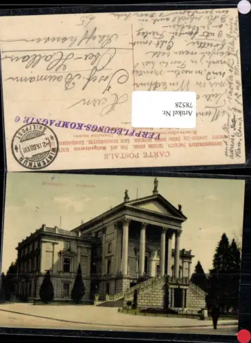 78528,Winterthur Stadthaus Detailansicht Kt Zürich