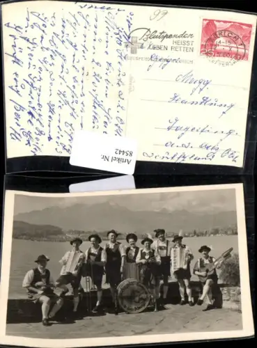 85442, Zürich Kapelle Hans Schweiger