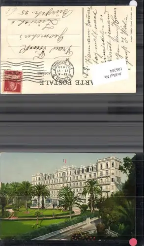 106284,Zürich Grandhotel 1919