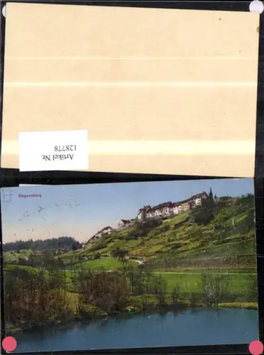 128778,Regensberg Ansicht Kt. Zürich