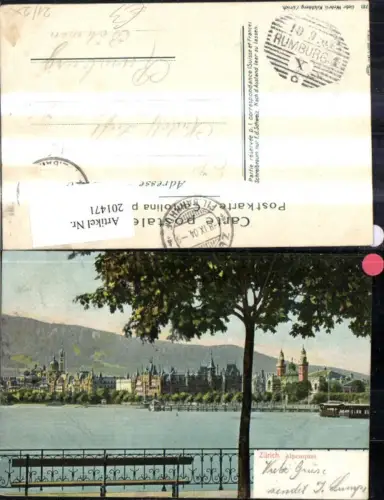 201471,Zürich Alpenquai
