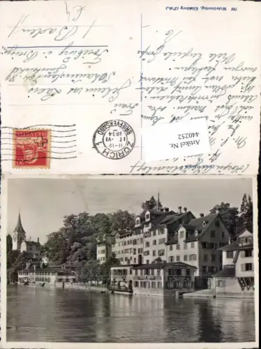 440252,Zürich Schipfe Bad