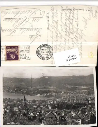 482483,Zürich Totale