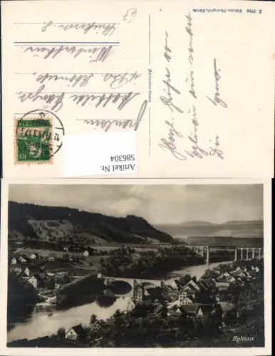 586304,Eglisau Totale Switzerland