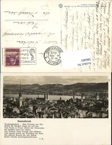 586491,Zürich Spruch