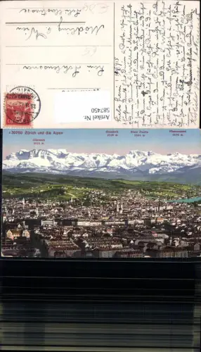 587450,Zürich u. d. Alpen Switzerland