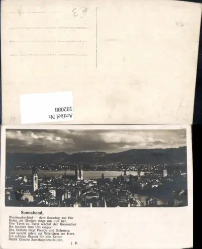 592088,Sonnabend Text Spruch Zürich Switzerland