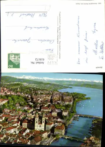 619172,Zürich Ansicht