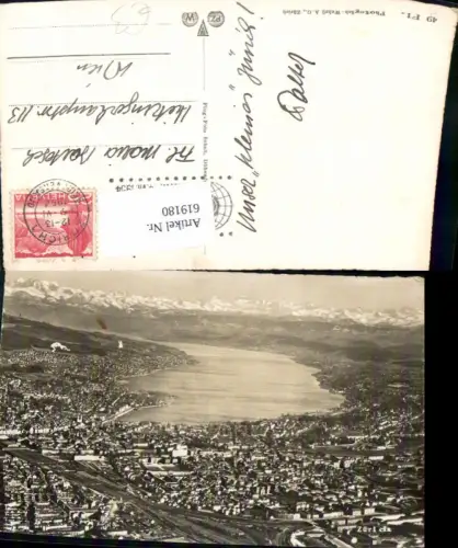 619180,Zürich Totale