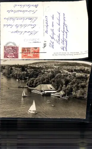 690653 Restaurant Fischstube Zürichhorn Zürich