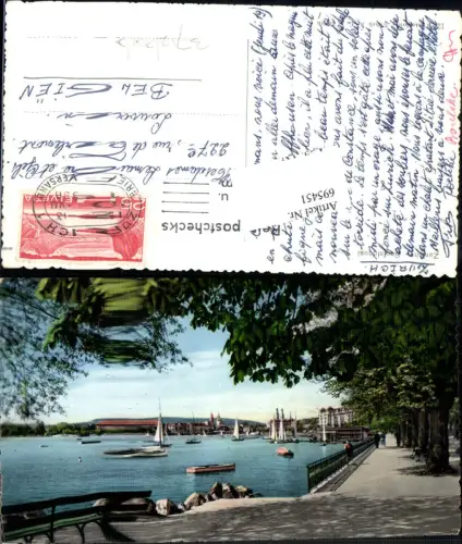 695451 Zürich Seefeldquai gel Louvain