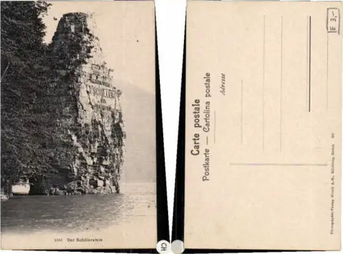 60871,Der Schillerstein 1905