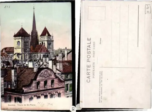 60894,Geneve Tours de St Pierre