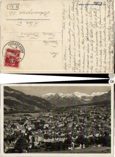 60897,Chur Totale 1930