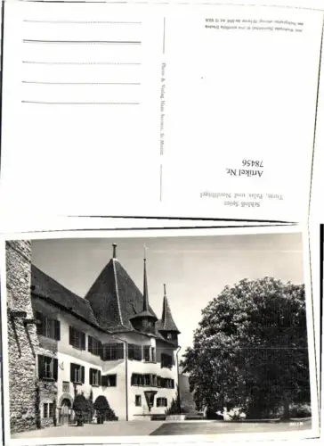 78456,Schloss Spiez