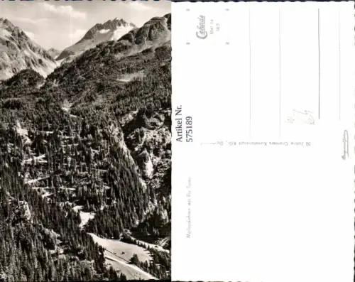 575189,Maloja Malojakehren m. Piz Torno Malojapass