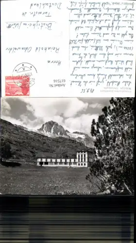 617516,Maloja Oberengadin Evangelisches Jugendlager