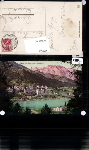670942,St Moritz Dorf Switzerland