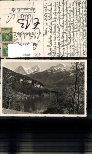 670965,Merligen a. Thunersee Switzerland