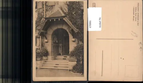 670991,Lausanne Rosiaz Chateau Mont Choisi Eingang Switzerland