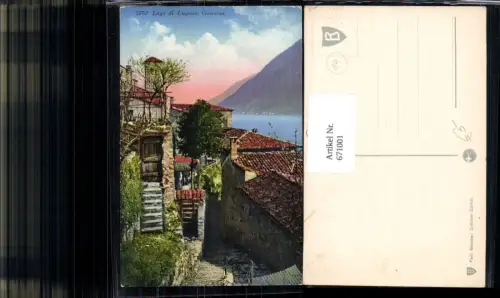 671001,Lago di Lugano Gandria Switzerland
