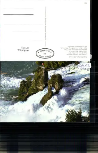 671162,Rheinfall Laufen-Uhwiesen Wasserfall Switzerland