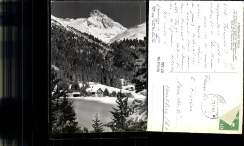 671561,Foto AkBergün Filisur Sonnenhof Preda im Winter Switzerland