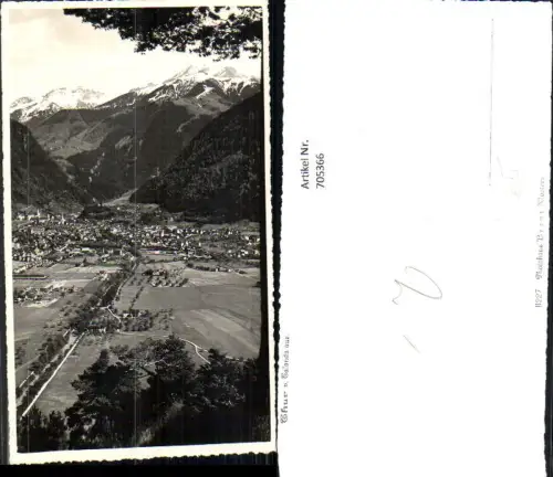 705366 Foto AK Chur v. Calanda aus