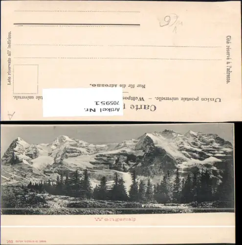 705951 Wengeralp Photoglob 162