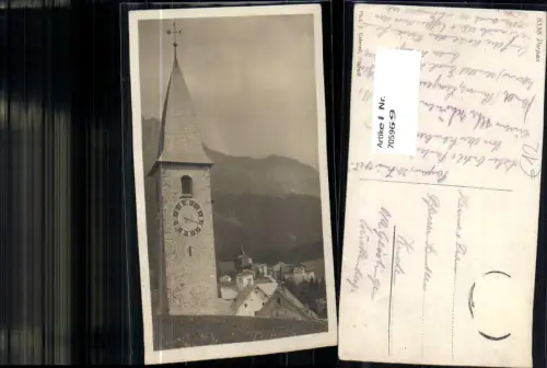 705969 Parpan Turm