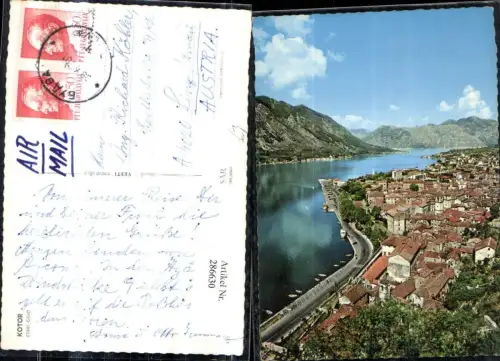 286630,Kotor Stari Grad Totale