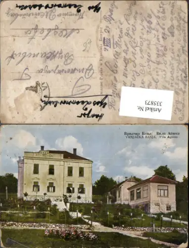 335873,Brnjacka Banja Vila Agnesa