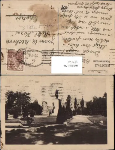 387176,Serbia Beograd Belgrad Kalemegdan Festung Partie