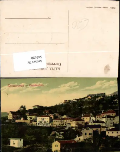 546690,Serbia Montenegro Herceg Novi Castelnuovo Adria Kotor