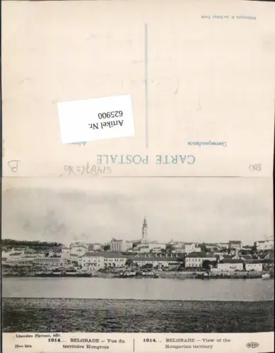 625900,Belgrad Belgrade Serbien Ungarische Seite