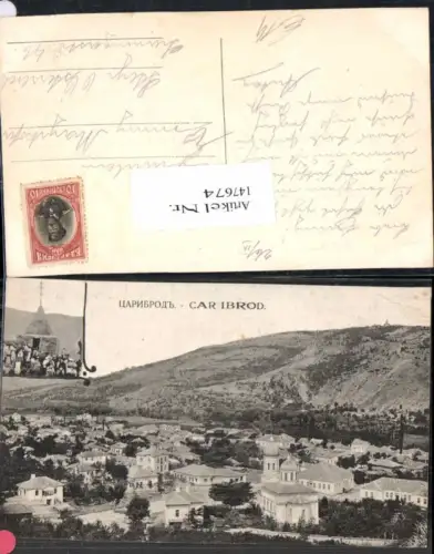 147674,Caribrod Dimitrovgrad Serbien