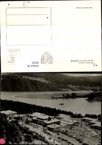 70293,Nova Rabyne Rabin Slapske jezero Hotel