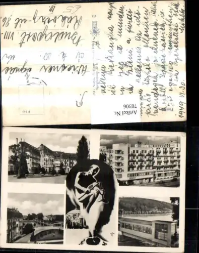 70306,Mehrbild Ak Piestany Pistyan Pistian