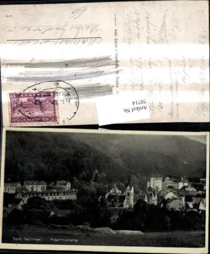 70714,Trenc Teplice Panorama