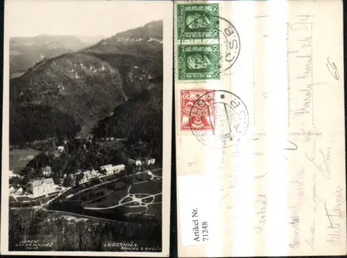 71248,Luboshna Luftbild Lubohna