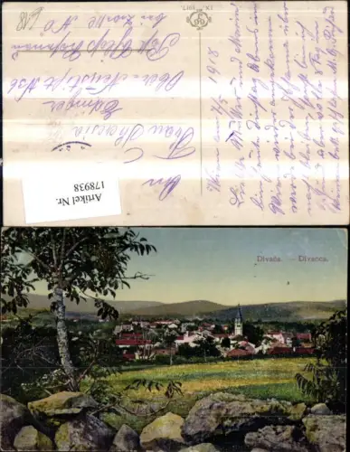 178938,Slowakei Divada Divaacca Totale