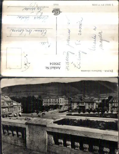 295034,Zlina Zlin Teilansicht Stalinovo namestie